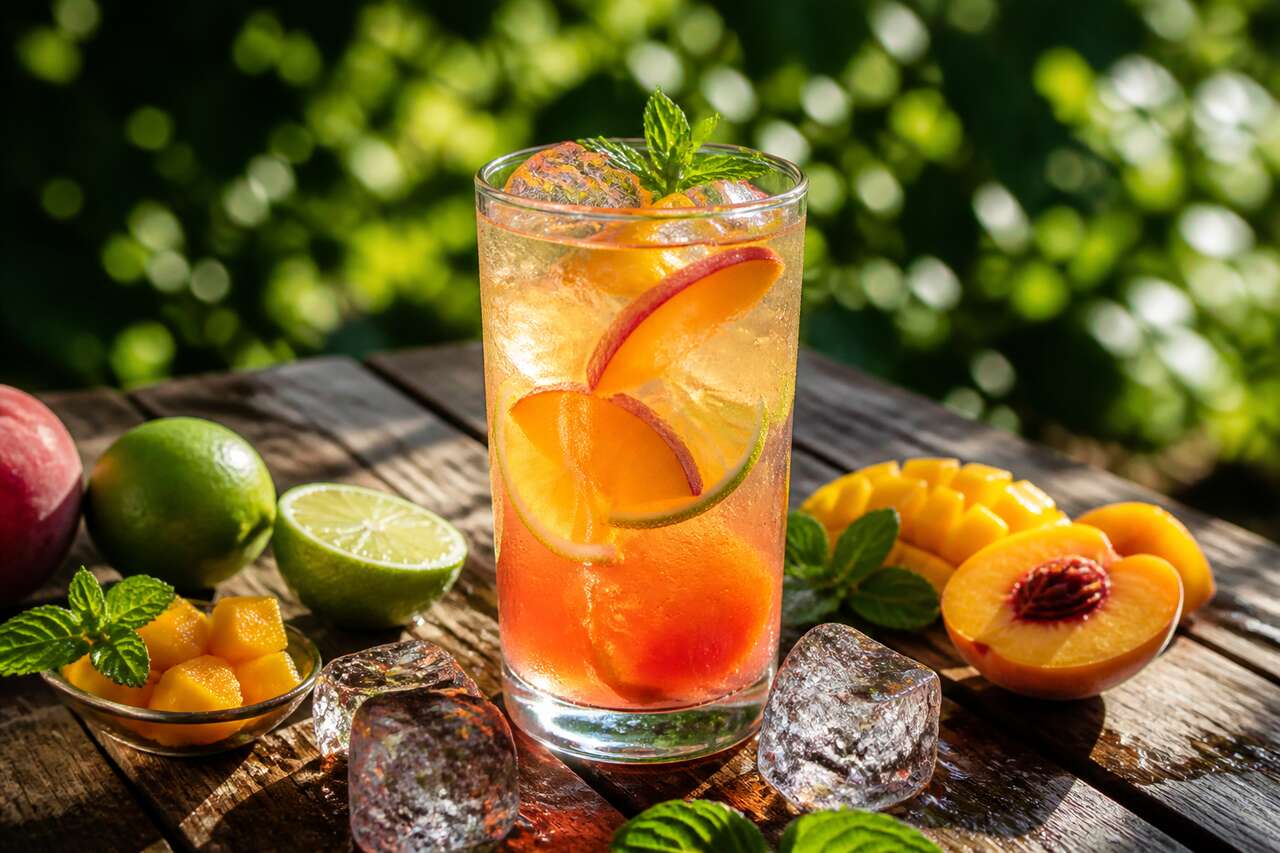 Ce qui rend un cocktail vraiment rafra&icirc;chissant l&rsquo;&eacute;t&eacute;