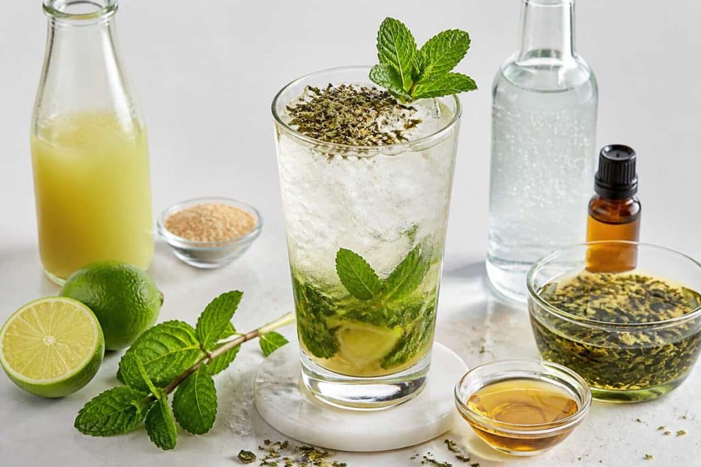 Recette du virgin mojito cubain authentique