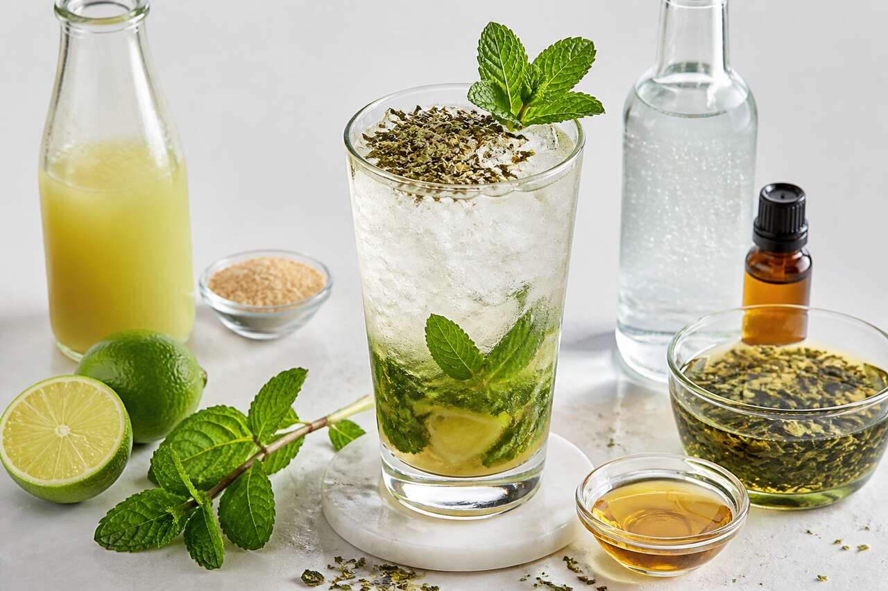 Recette du virgin mojito cubain authentique