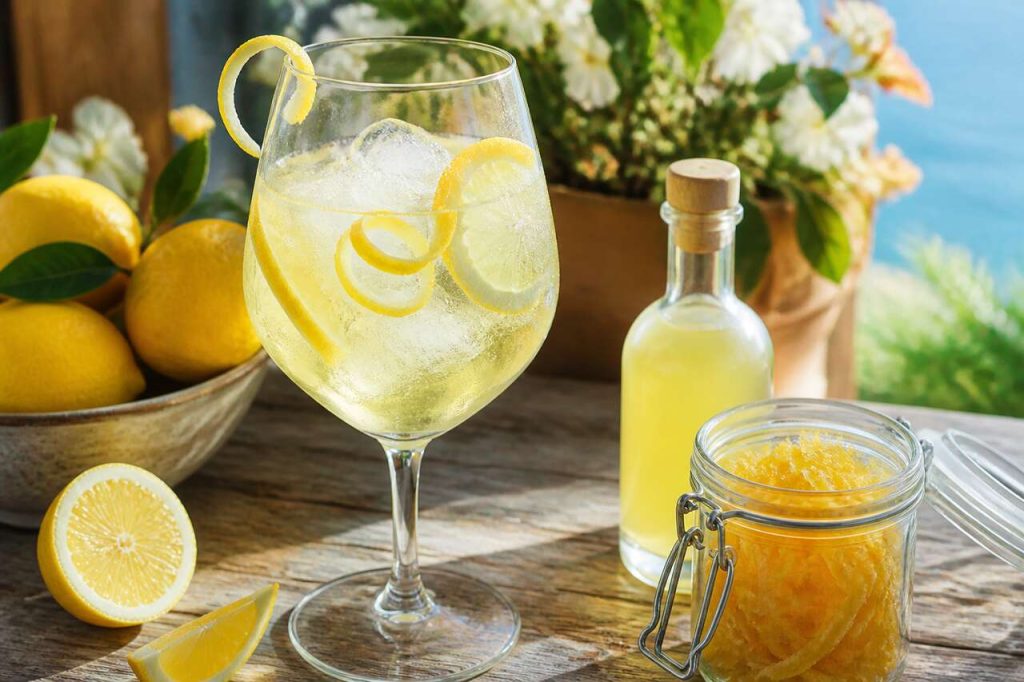 Recette du Limoncello Spritz : le cocktail rafraîchissant de l'été