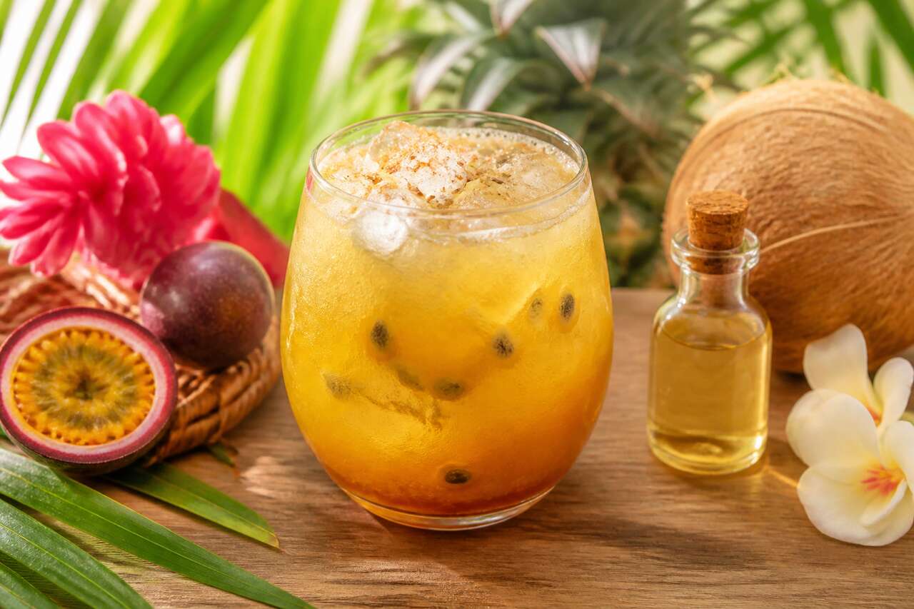 Recette du Passe-a-Grille Punch : le cocktail fruité et rafraîchissant