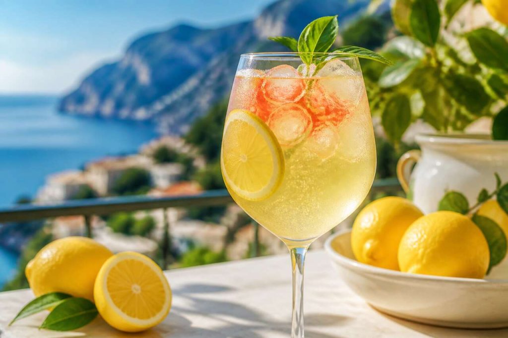 Recette du Limoncello spritz : le cocktail rafraîchissant de l'été