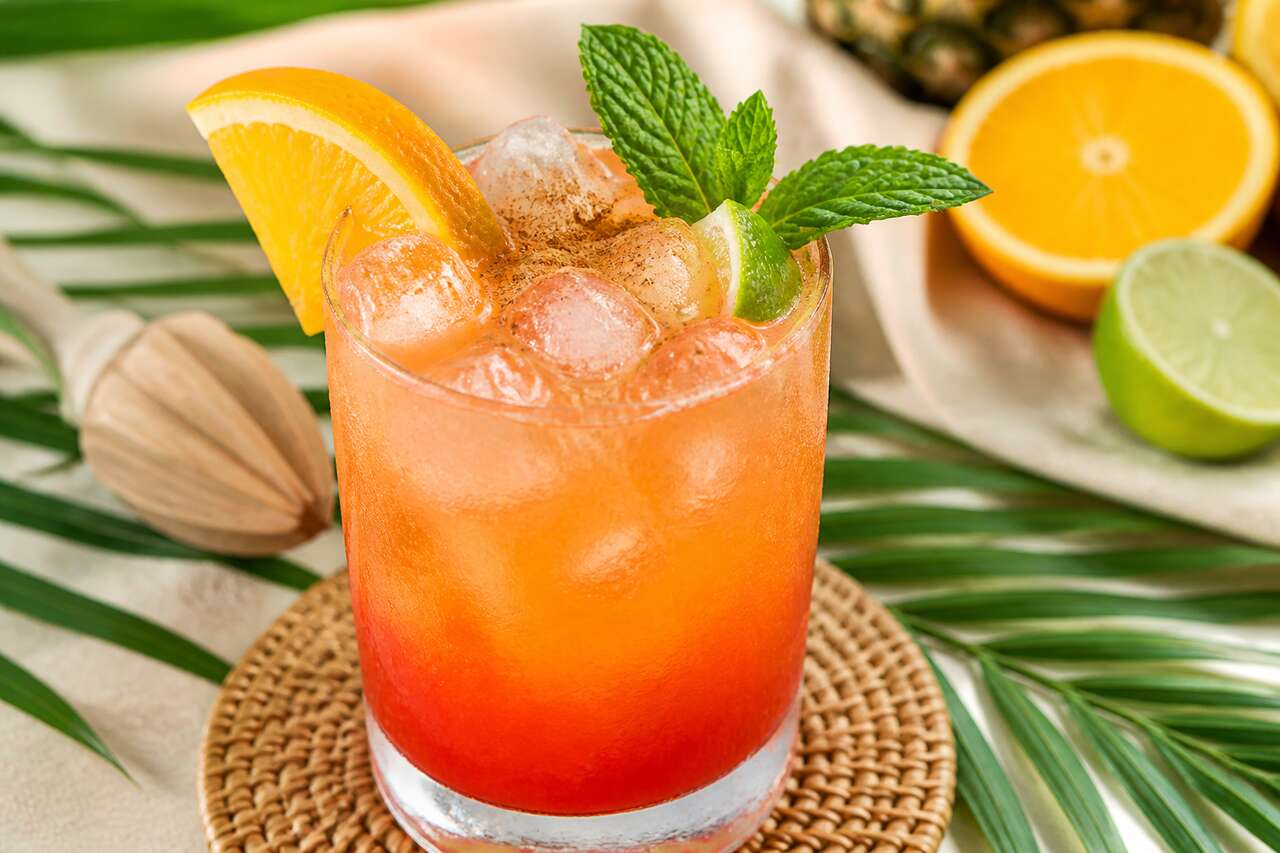 Recette du Planter's Punch : le cocktail exotique incontournable