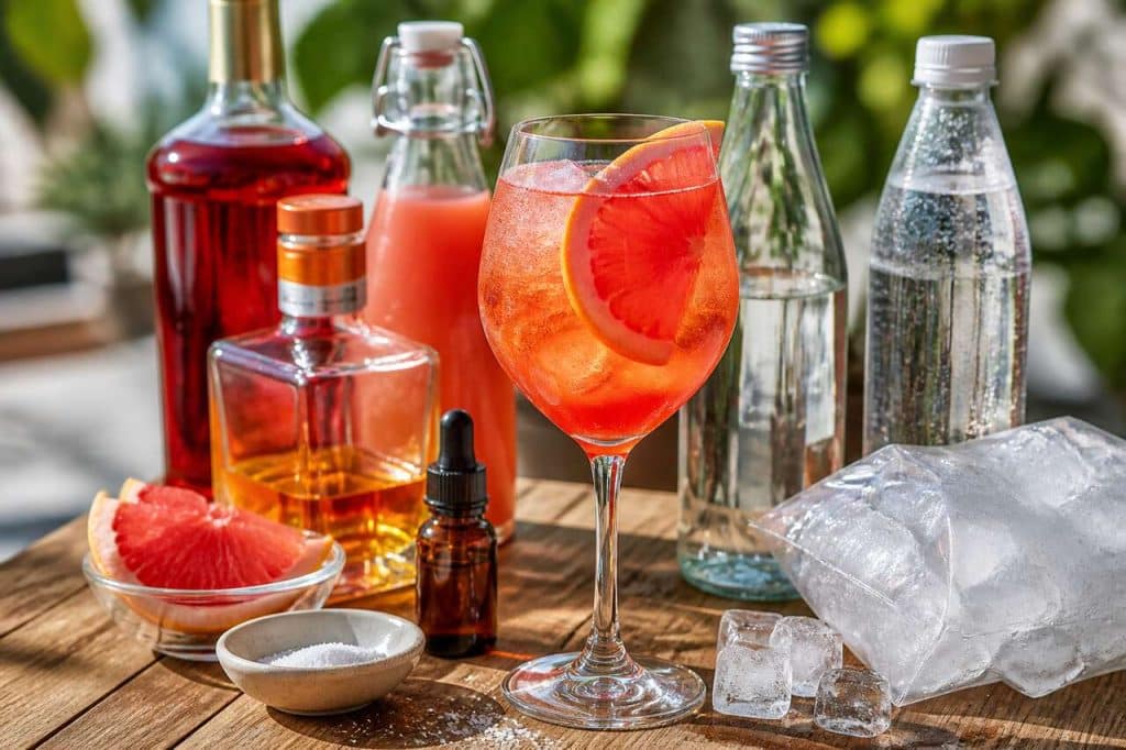 Recette du Golden Gate Spritz : le cocktail ensoleillé à essayer