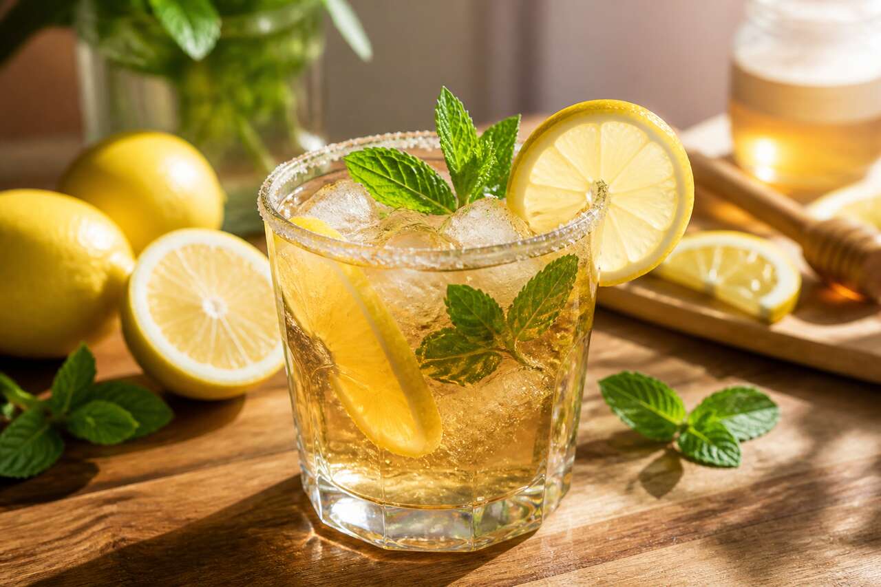 Recette du whisky lemonade : le cocktail rafraîchissant et facile à préparer