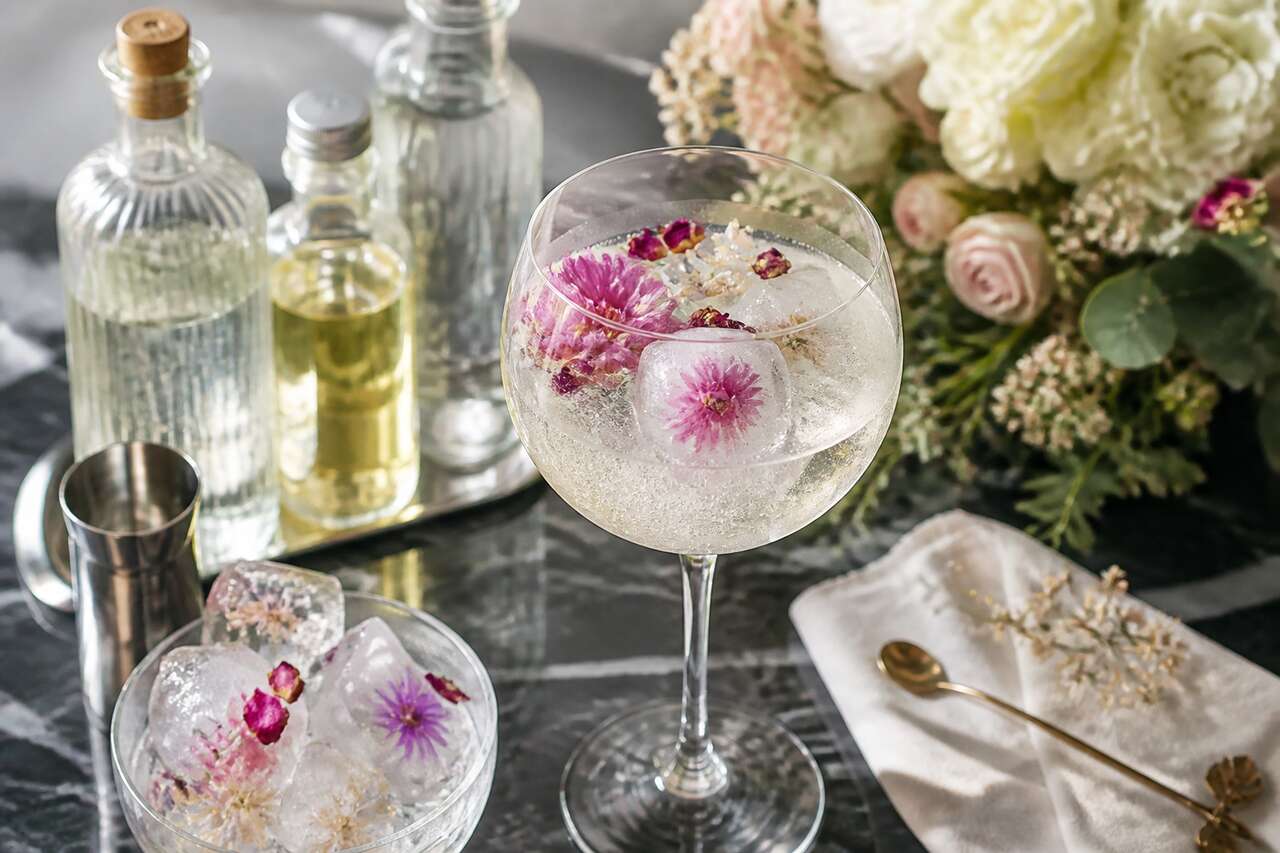 Recettes de cocktails pour mariage : nos meilleures idées