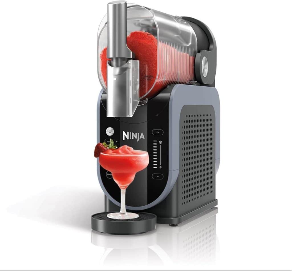 Test : machine à boissons glacées Ninja SLUSHi FS301EU
