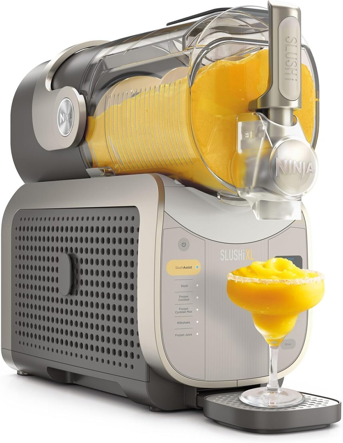 Test Ninja SLUSHi XL, machine à granita xxl 3, 7 l