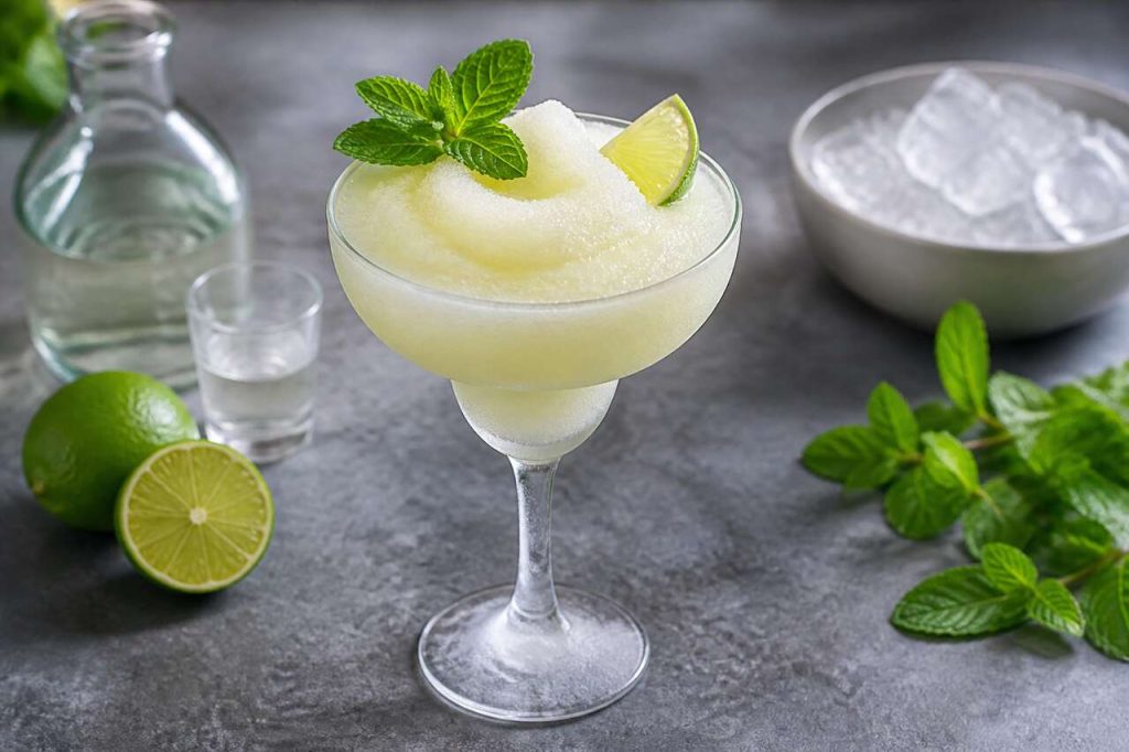 Recette du Frozen Daiquiri : le cocktail glacé incontournable