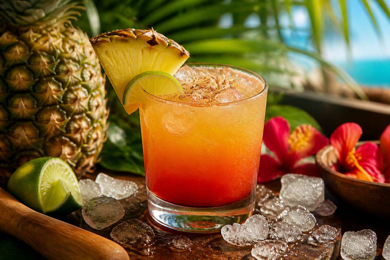 Recette du Planter's Punch : le cocktail emblématique de la Jamaïque