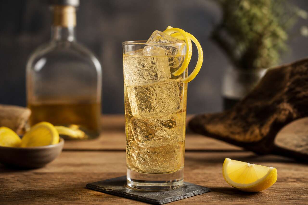 Recette du Scotch whisky highball : le cocktail rafraîchissant et simple à préparer