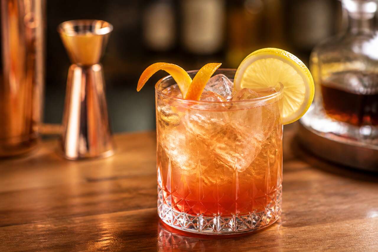 Recette du Whiskey Daisy : le cocktail classique au whisky