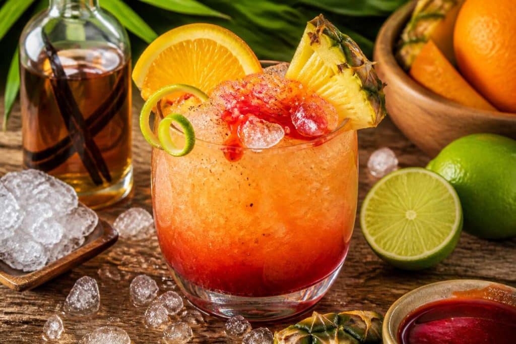 Recette du Planter's Punch IBA : le cocktail exotique incontournable