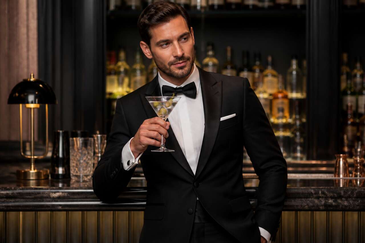 Quels cocktails boit James Bond ?