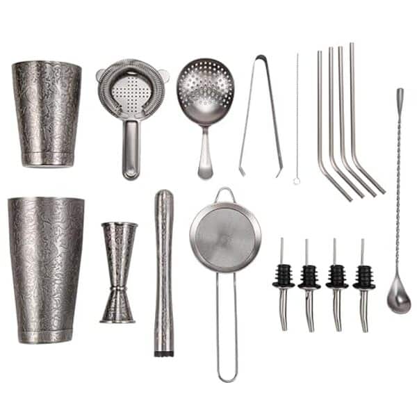 Découvrez le shaker à cocktail Boston SKY FISH 18 pièces : ensemble professionnel complet, avis détaillé et conseils pour maîtriser vos cocktails comme un barman. 