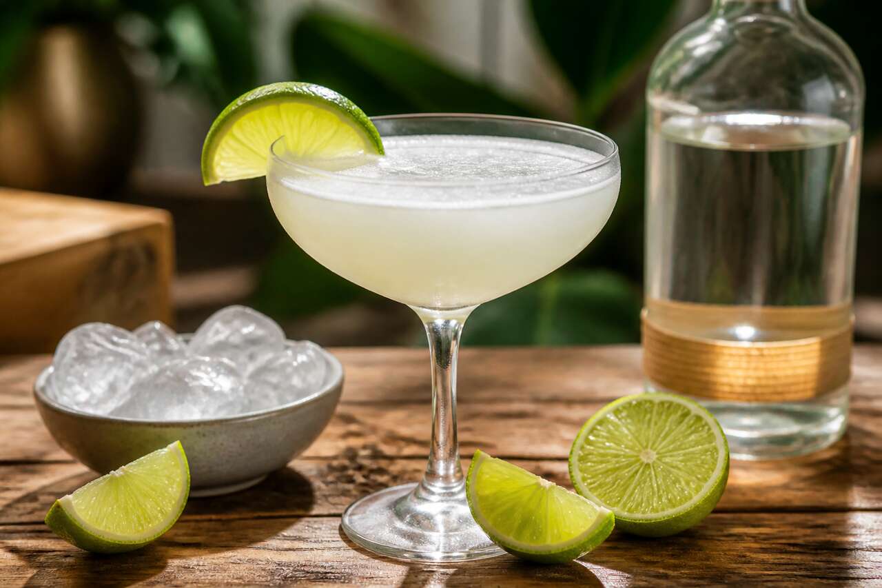 Recette du Daiquiri : le cocktail cubain incontournable