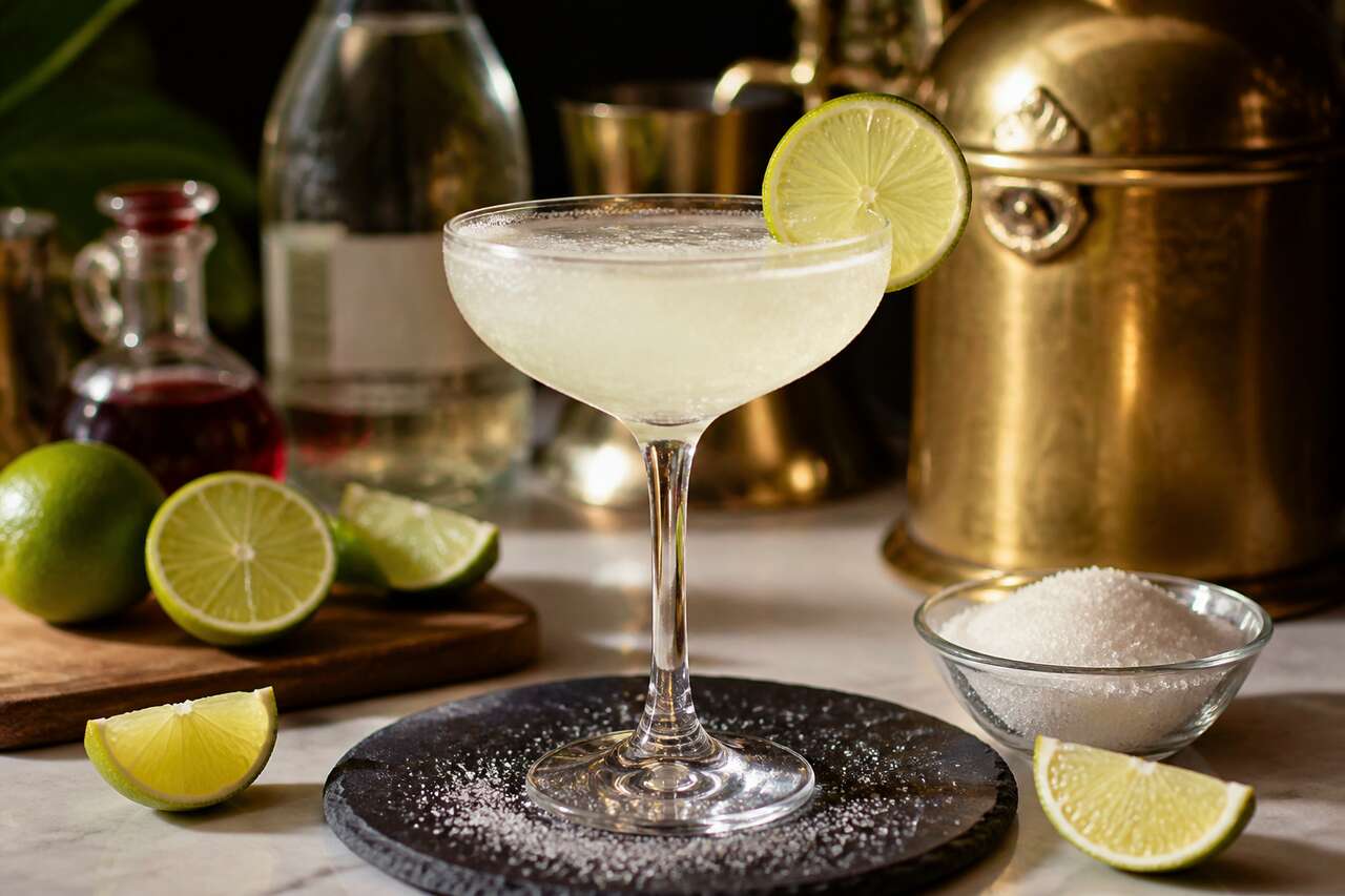 Recette du daiquiri El Floridita : le cocktail cubain original