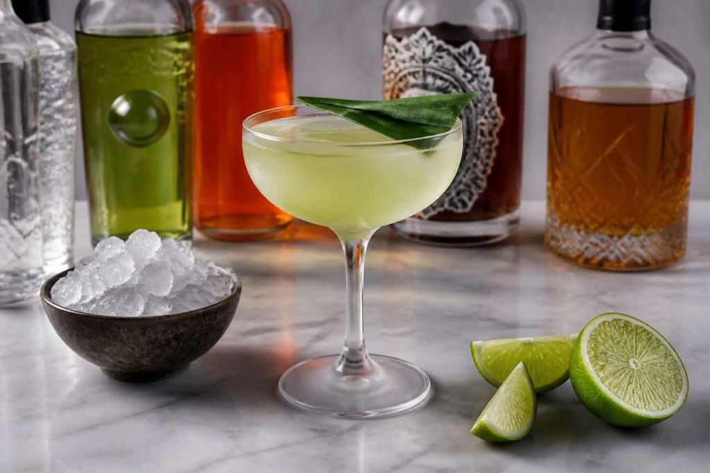 Recette du cocktail Last Word Paper Plane