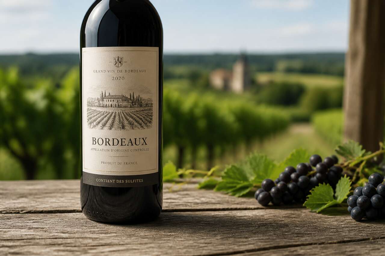 Comment s’y retrouver en pratique : étiquettes, mention « contient des sulfites » et choix de bouteille Comment s’y retrouver en pratique : étiquettes, mention « contient des sulfites » et choix de bouteille