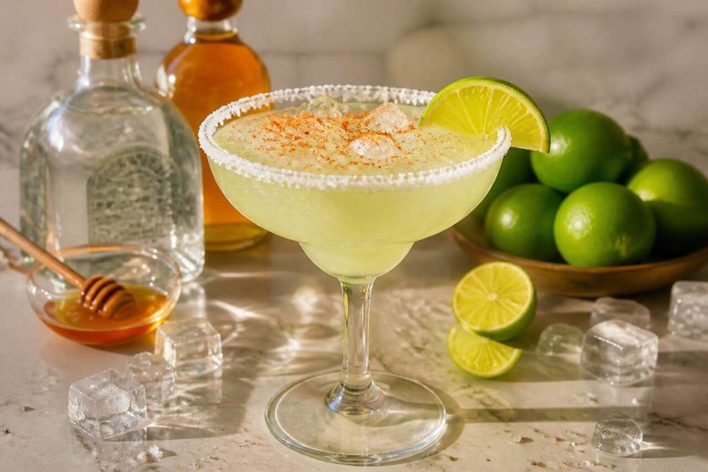 Recette du cocktail mexicain : un classique épicé à découvrir