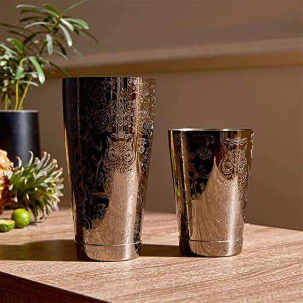 Découvrez notre test complet du shaker à cocktail sKY FISH 7 pièces : qualité, design et performance pour préparer vos cocktails comme un pro.