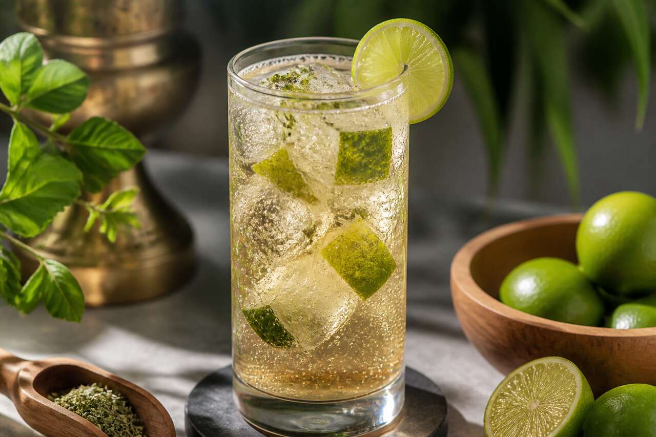 Recette du cocktail Vodka Zing