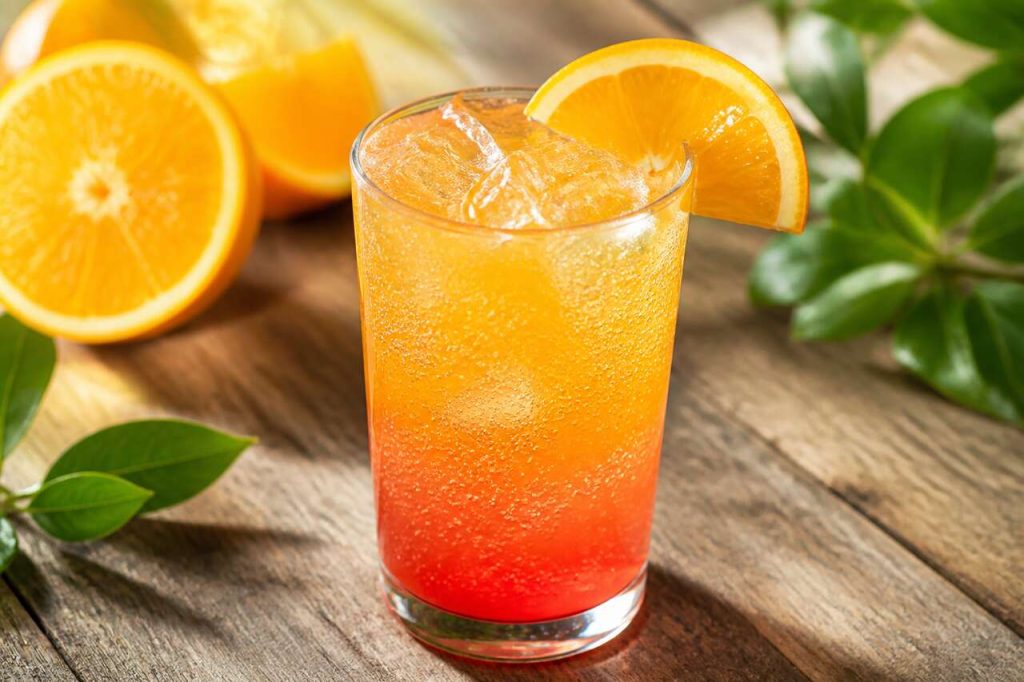 Recette du cocktail Kew Punch