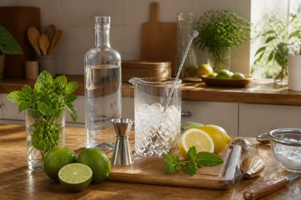 Recette magique pour sauver votre vodka en 10 minutes