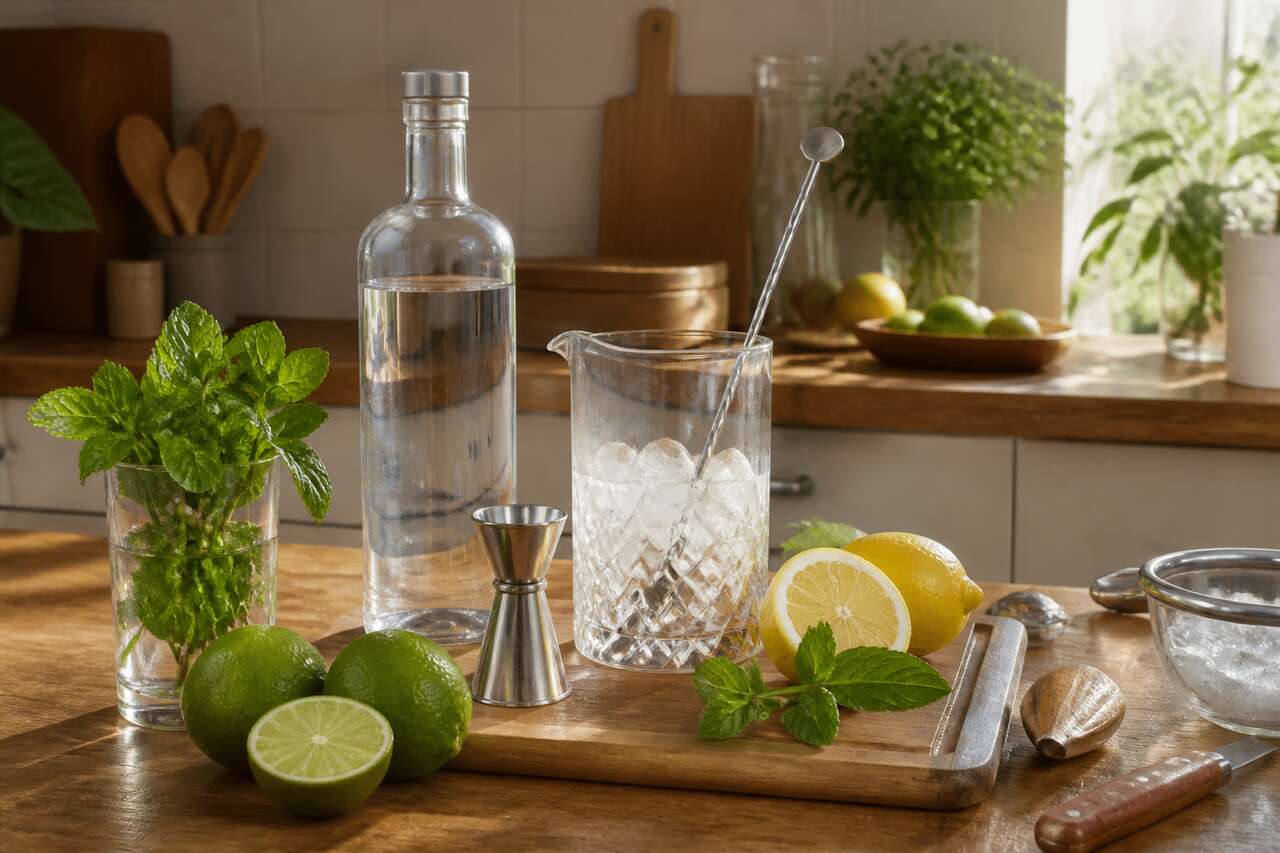 Recette magique pour sauver votre vodka en 10 minutes
