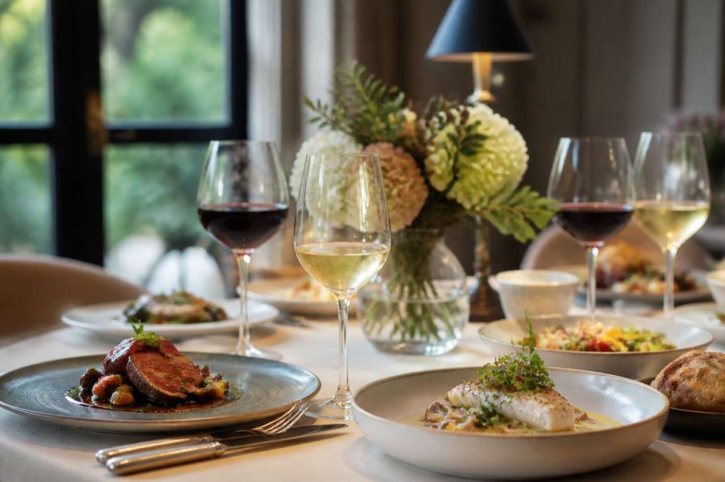 Accord mets et vin : nos conseils pour rƩussir vos associations