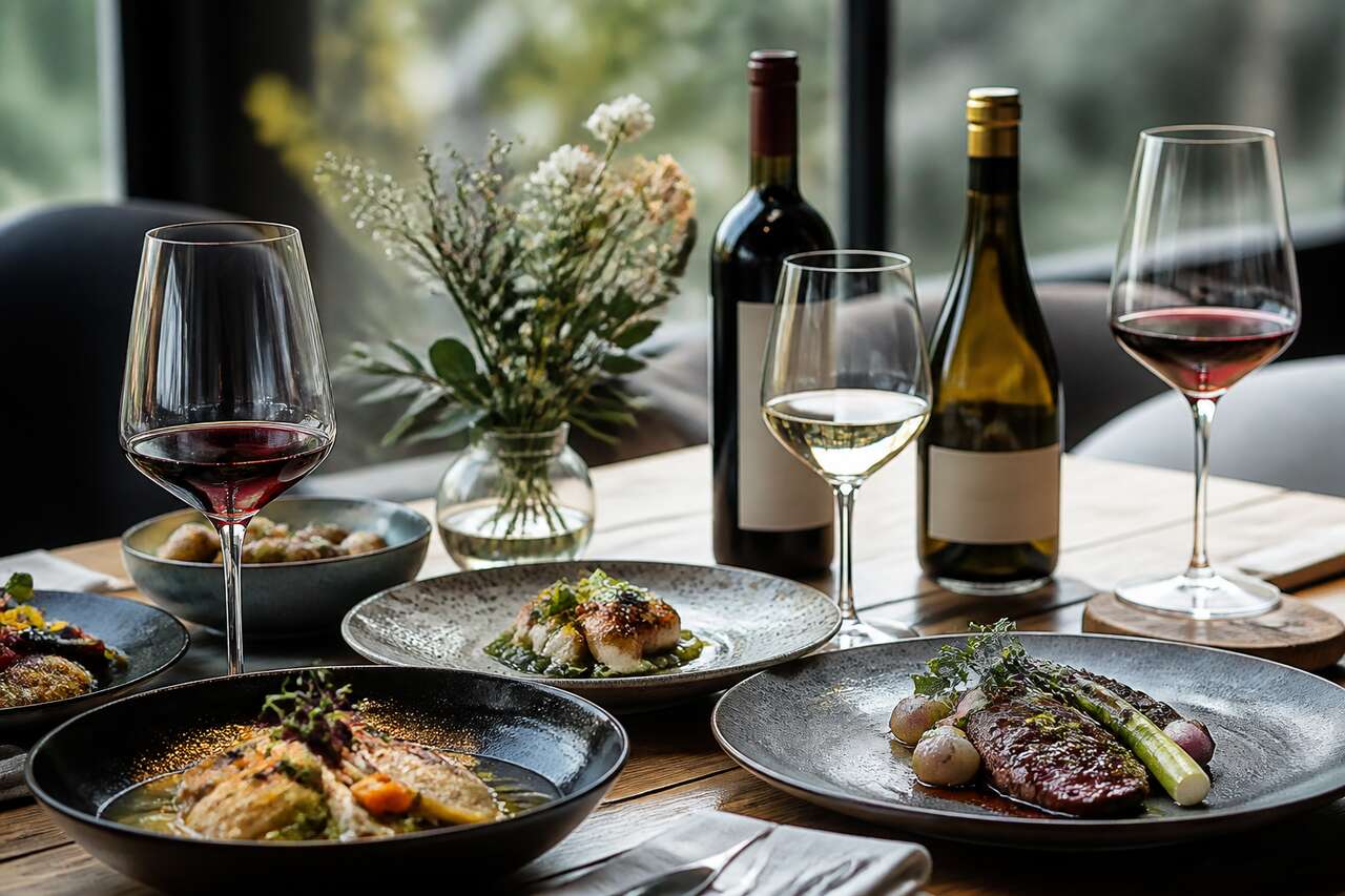 Accord mets et vin: définition et objectif Accord mets et vin: définition et objectif
