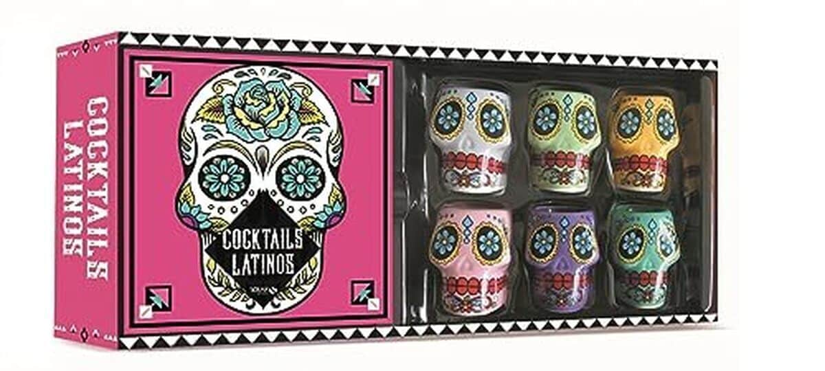 Avis : coffret cocktails latinos, l'essence festive