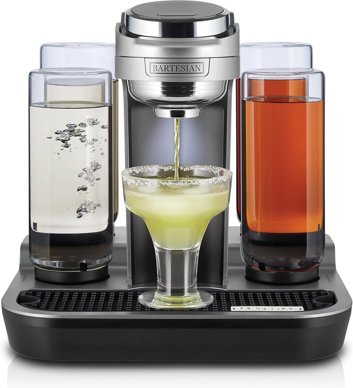 Test de la machine à cocktail Bartesian 55306
