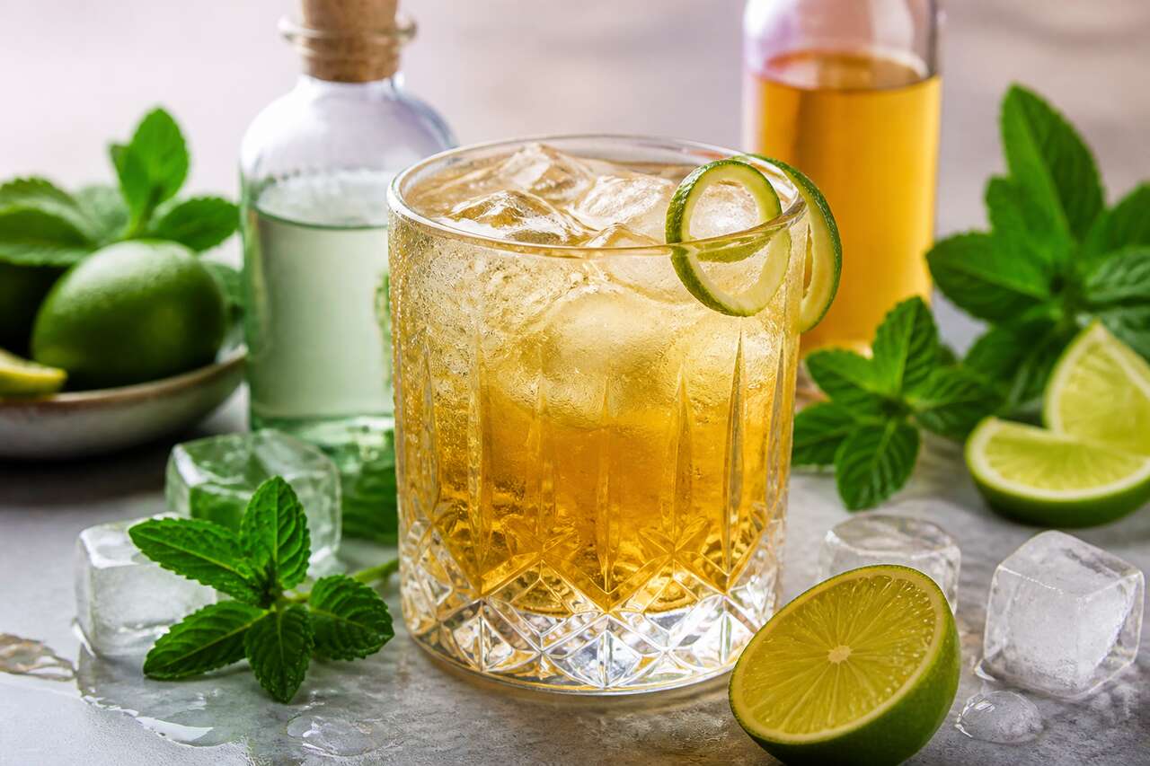 Recette du cocktail Ginger Australian