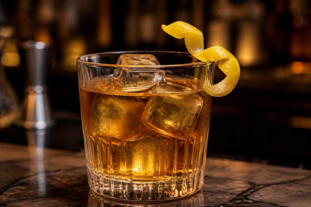 Recette du cocktail Martin's Rum