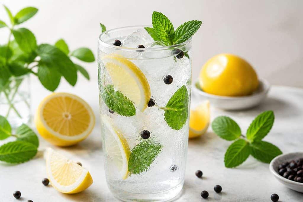 Recette du cocktail Gin Tonic : la boisson incontournable de l'été