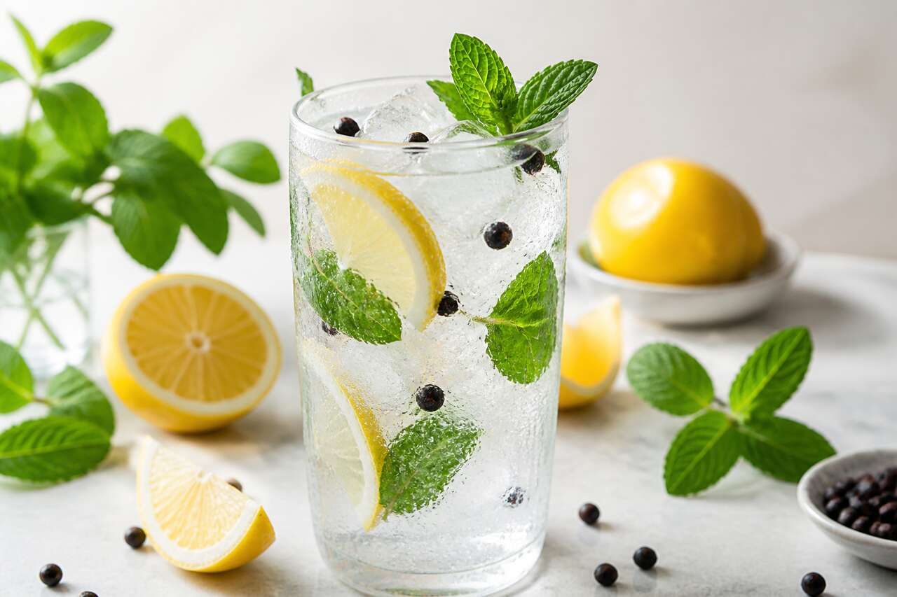 Recette du cocktail Gin Tonic : la boisson incontournable de l'été