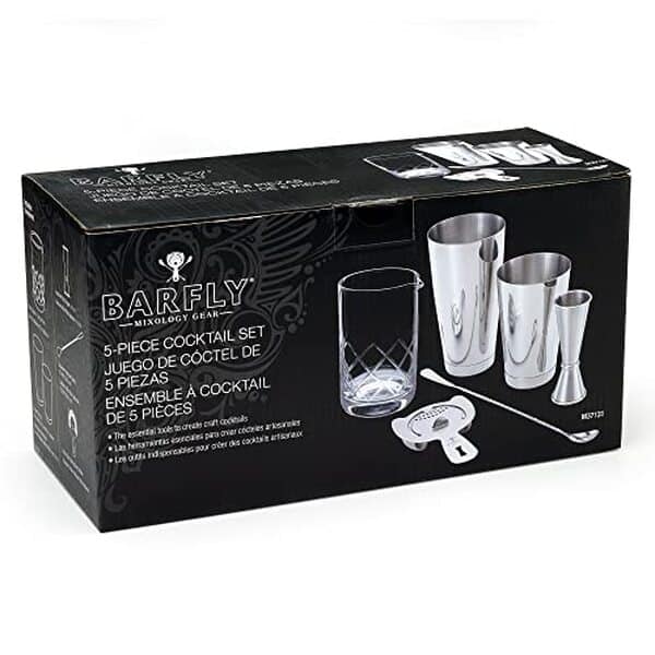 Découvrez notre test détaillé du kit à cocktail Barfly Essential Deluxe M37131 : caractéristiques, avantages et avis pour bien choisir votre kit de mixologie professionnel.