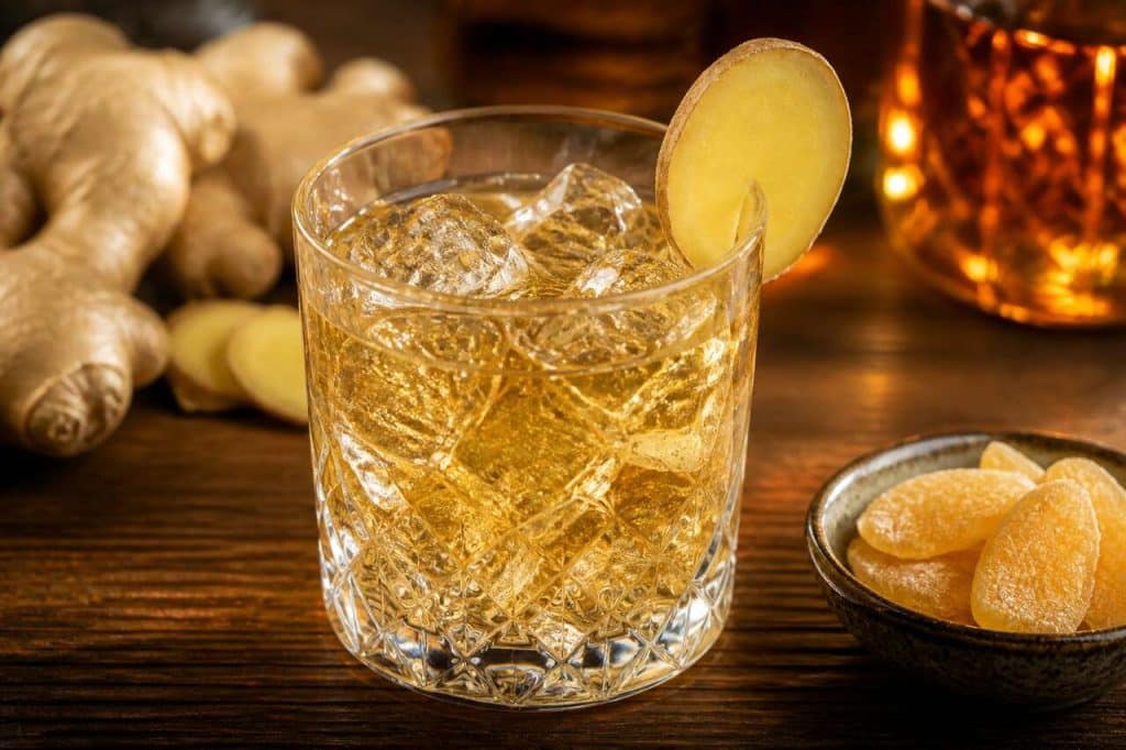 Recette du Whisky Mac : le cocktail whisky et gingembre