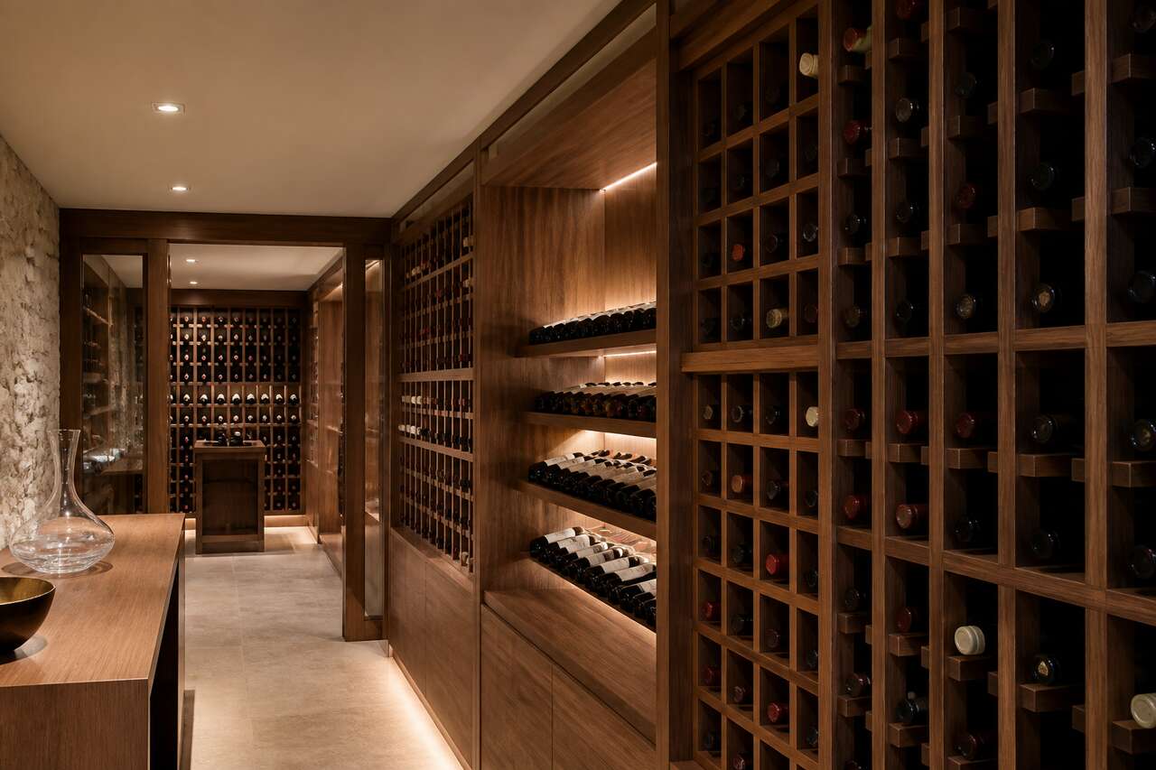 Comment bien commencer sa cave à vin en 2026