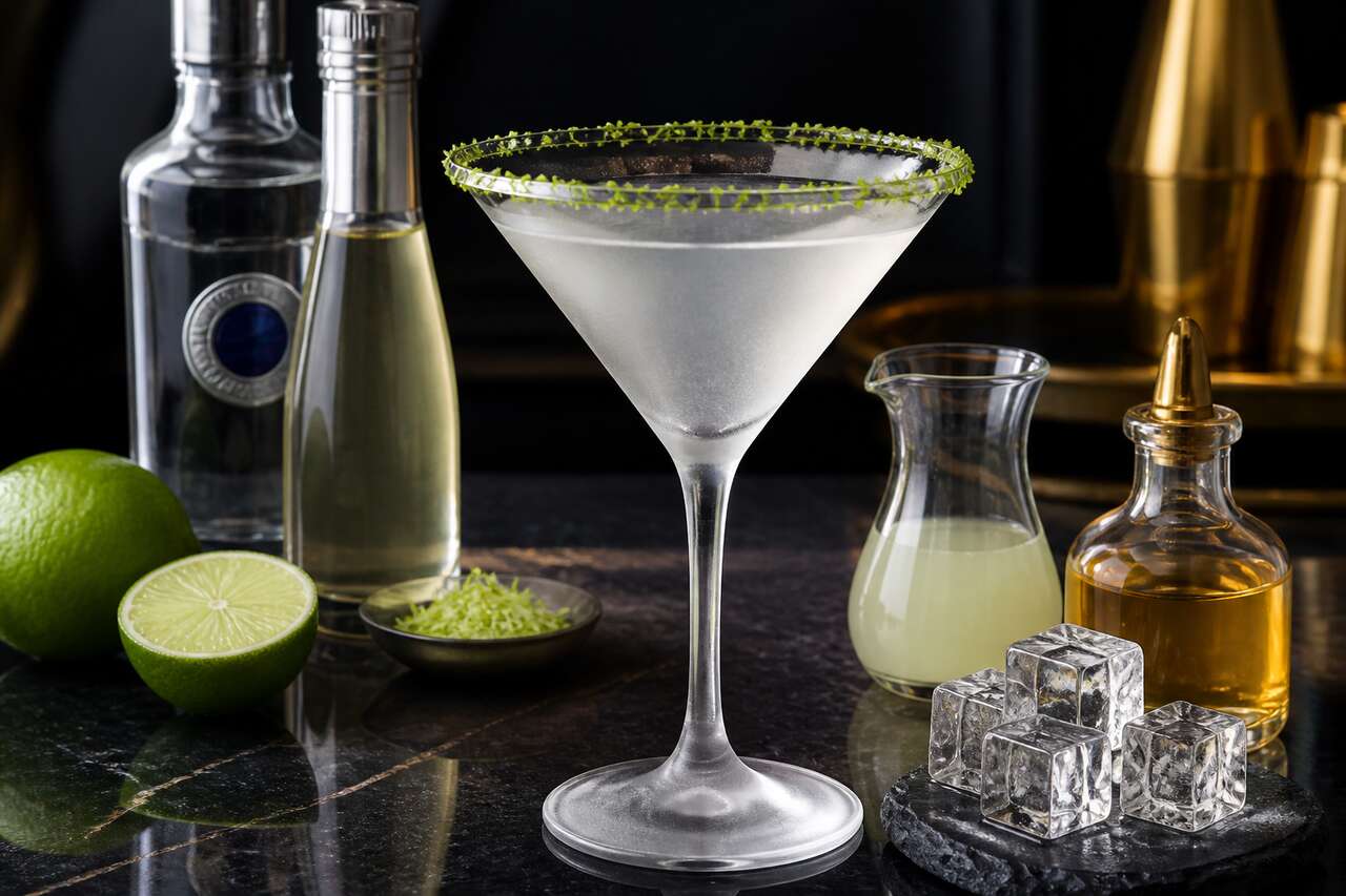 Recette du Kangaroo Vodka Martini : le cocktail australien facile à préparer