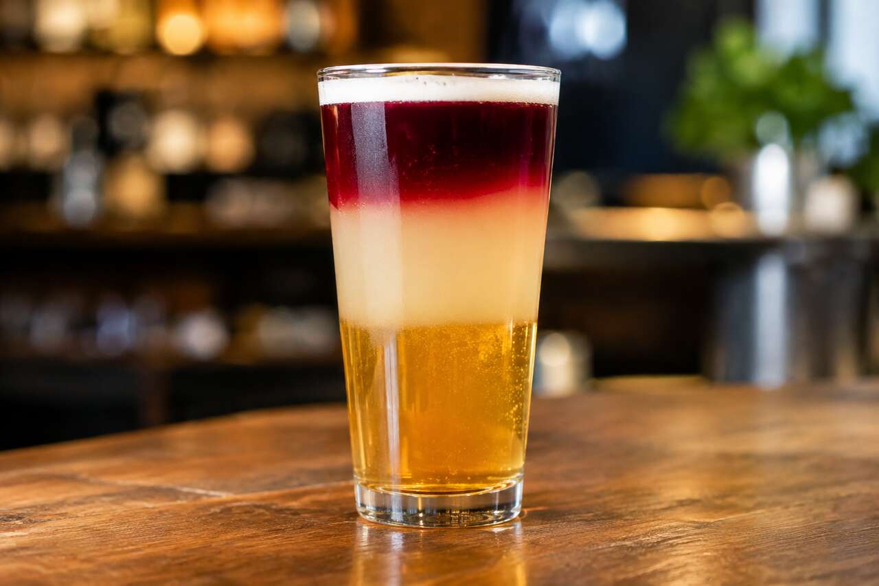Recette du cocktail Snake Bite : préparation et ingrédients