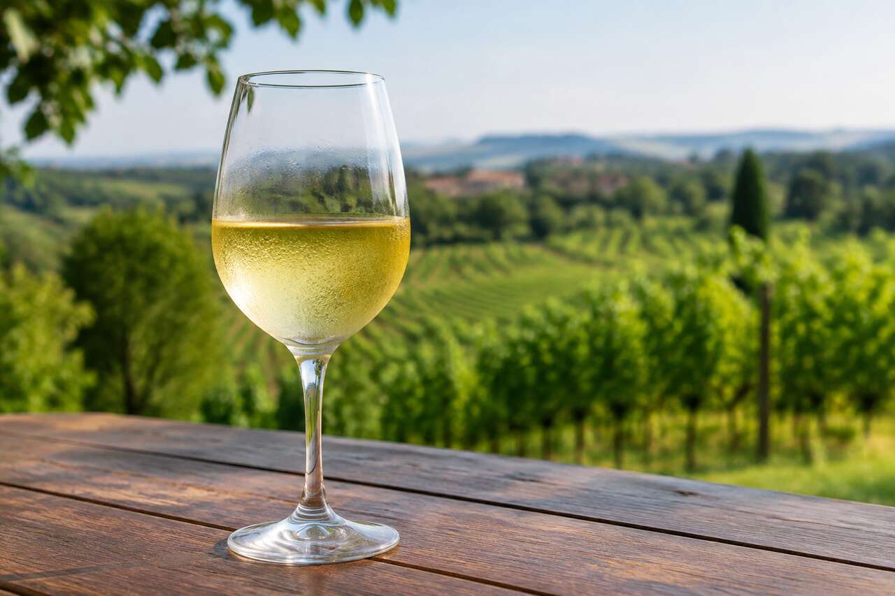 Températures de service des vins blancs Températures de service des vins blancs