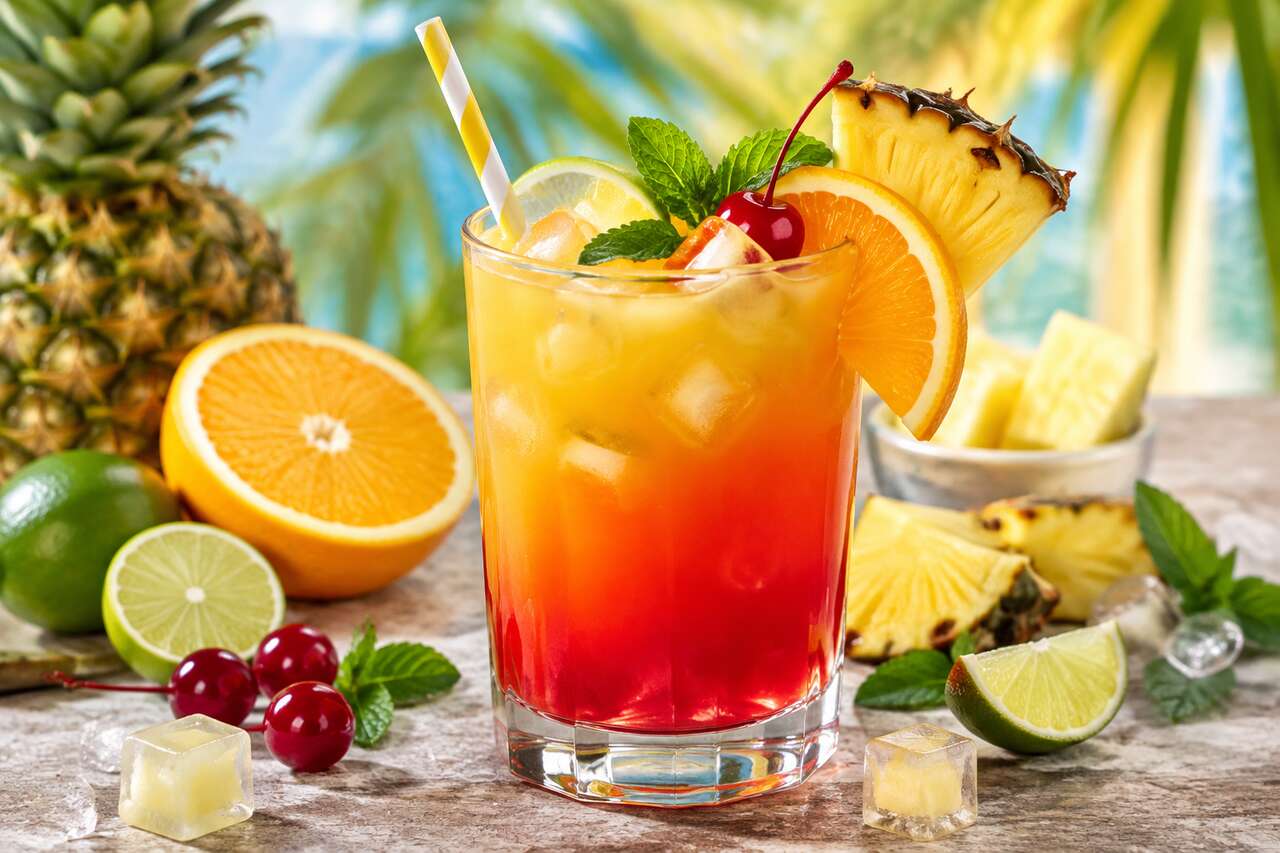 Recette du cocktail Killer Punch
