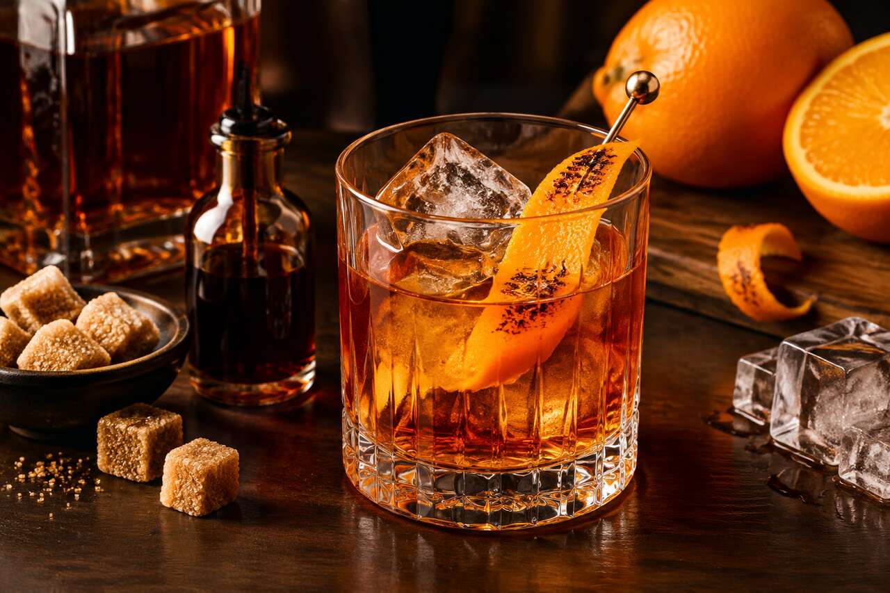 Recette du Old Fashioned : le cocktail incontournable des pros