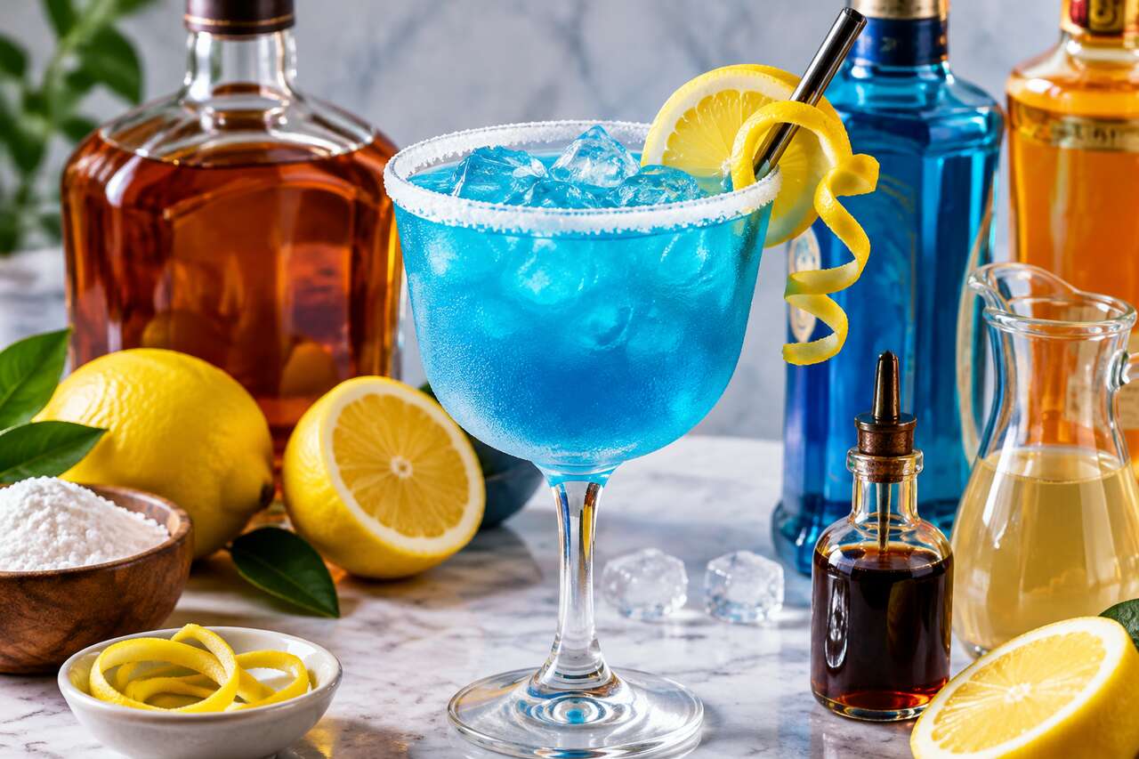 Recette du Rum Crusta : le cocktail classique au rhum