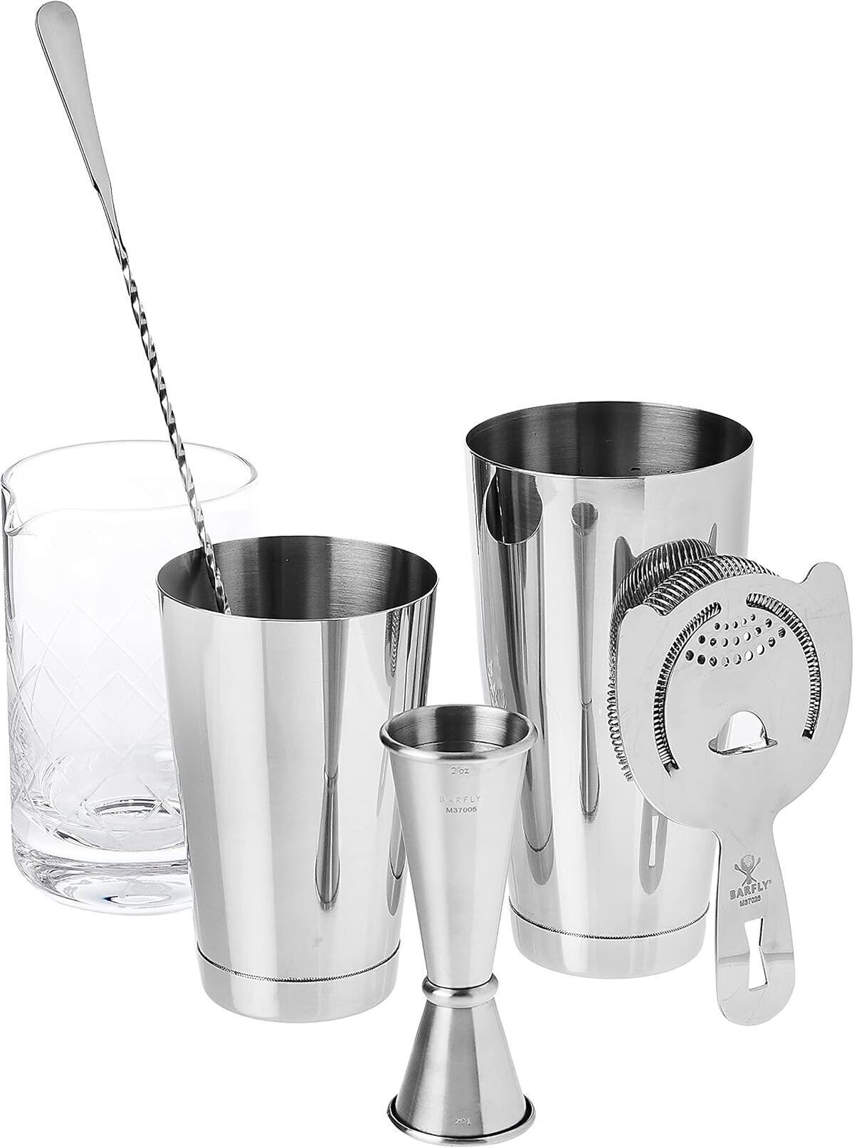 Test du kit à cocktail Barfly Essential Deluxe M37131