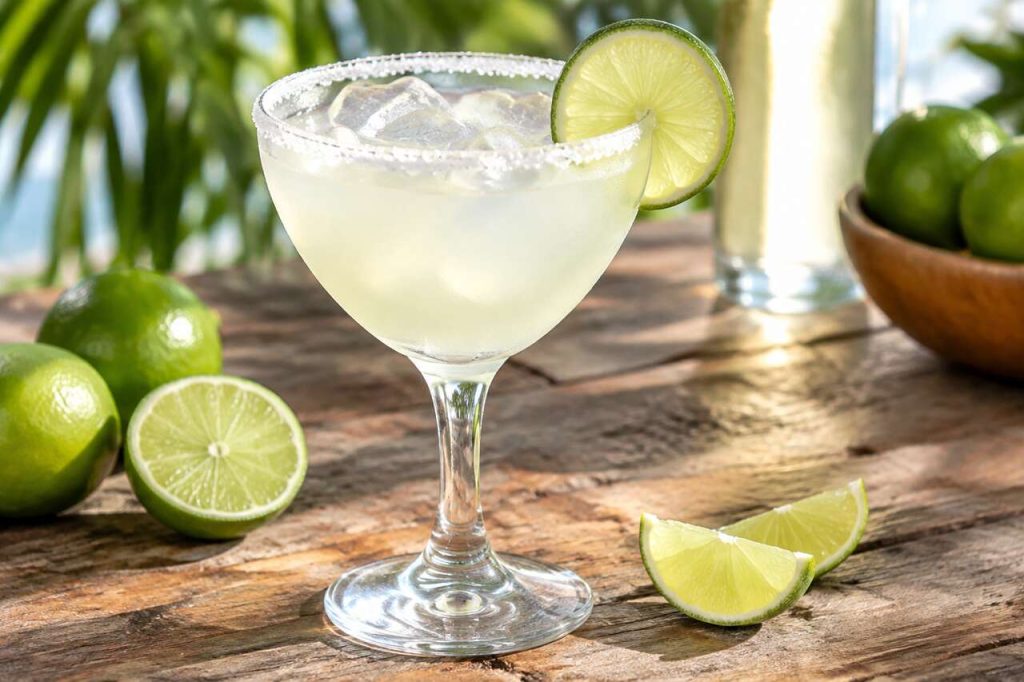 Recette du daiquiri : le cocktail cubain par excellence