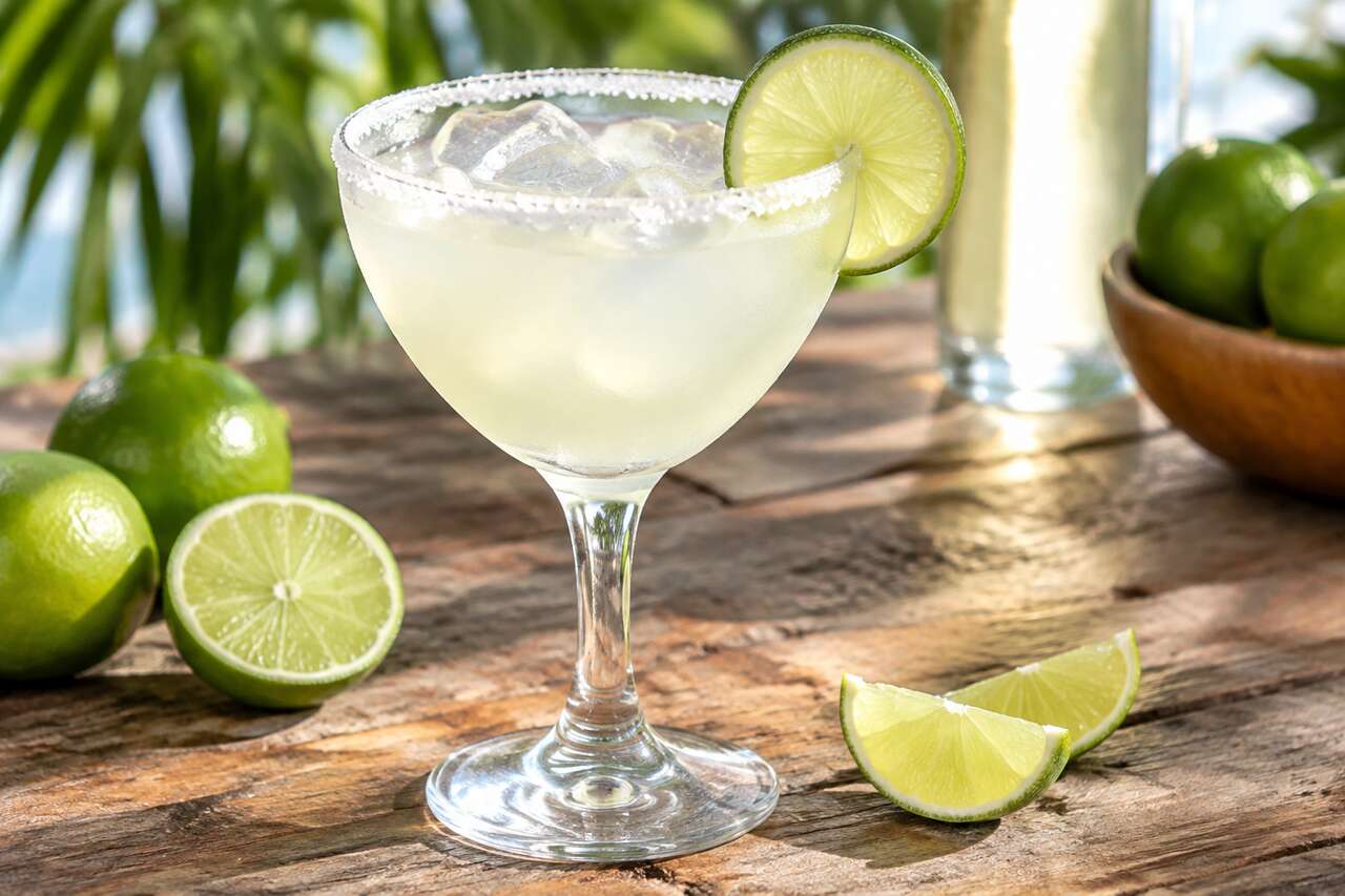 Recette du daiquiri : le cocktail cubain par excellence