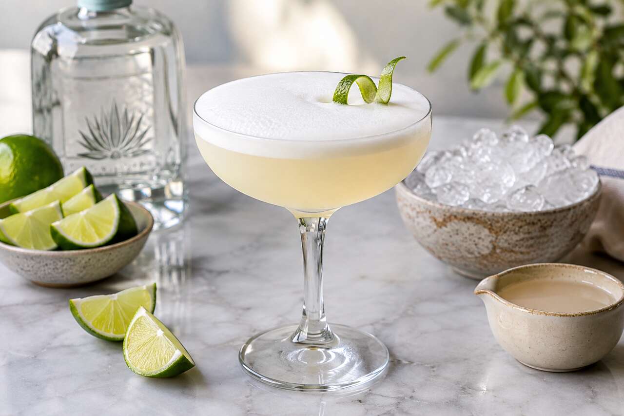 Recette du cocktail Sea of Cortez : un cocktail velours irrésistible